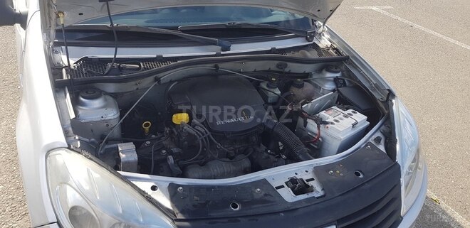 Dacia Sandero 2009, 202,020 km - 1.4 л - Gəncə