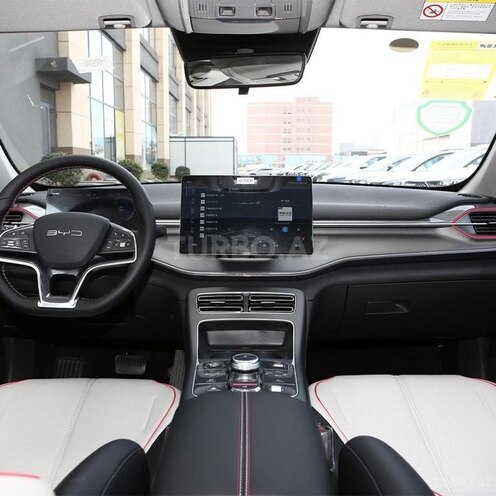 BYD Destroyer 05 2024, 0 km - 1.5 л - Bakı