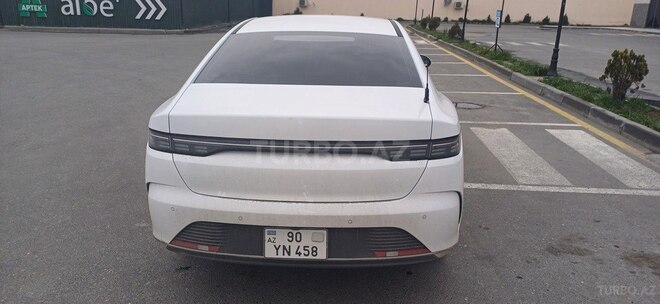 BYD Destroyer 05 2024, 19,000 km - 1.5 l - Bakı