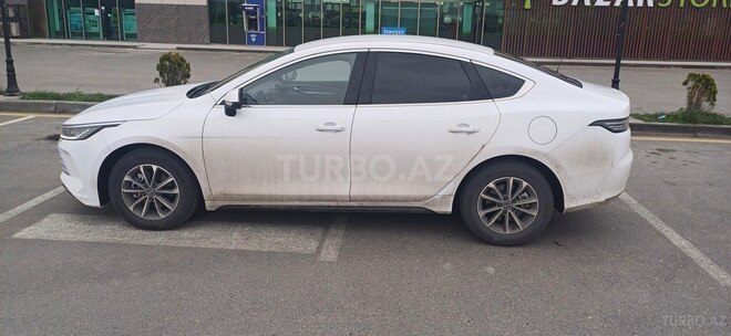 BYD Destroyer 05 2024, 19,000 km - 1.5 l - Bakı