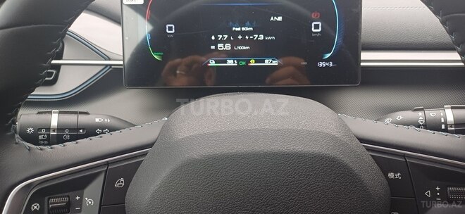 BYD Destroyer 05 2024, 19,000 km - 1.5 l - Bakı