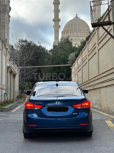 Hyundai Elantra 2015, 101,226 km - 1.8 l - Bakı