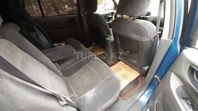 Hyundai Santa Fe 2001, 279,307 km - 2.4 l - Naftalan
