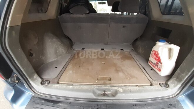 Hyundai Santa Fe 2001, 279,307 km - 2.4 l - Naftalan