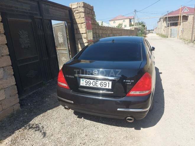 Nissan Teana 2007, 209,875 km - 2.3 l - 