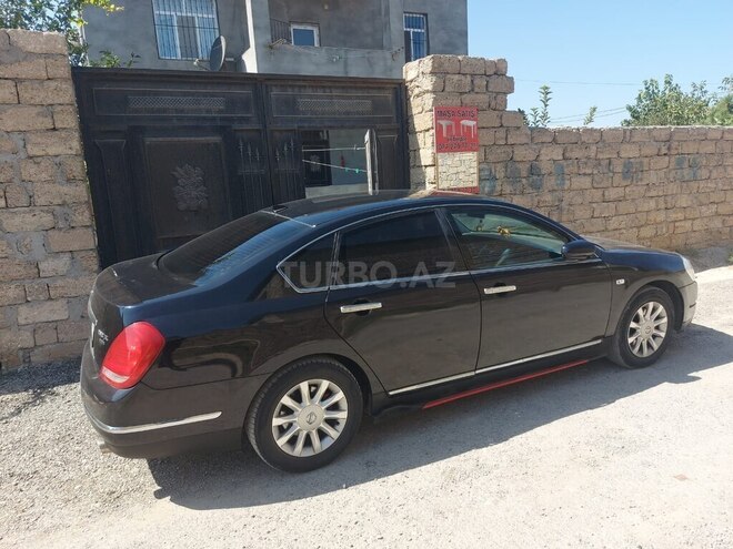 Nissan Teana 2007, 209,875 km - 2.3 l - 