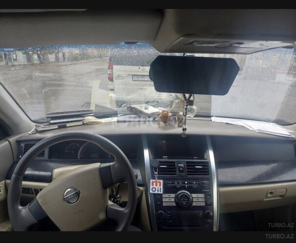 Nissan Teana 2007, 209,875 km - 2.3 l - 