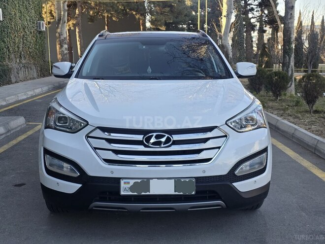 Hyundai Santa Fe 2013, 291,000 km - 2.0 l - Gəncə