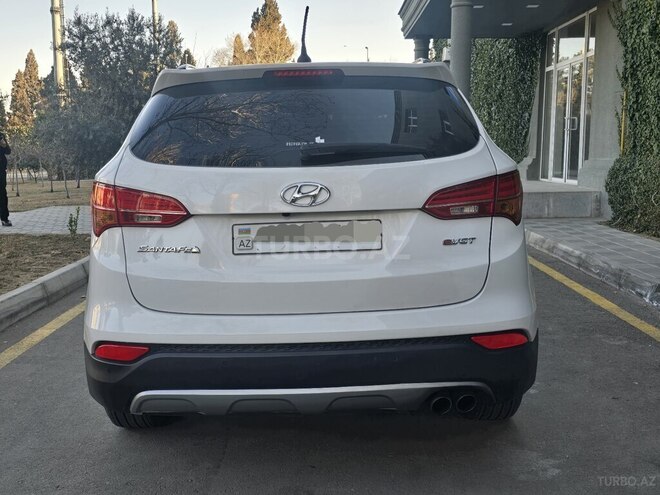 Hyundai Santa Fe 2013, 291,000 km - 2.0 l - Gəncə