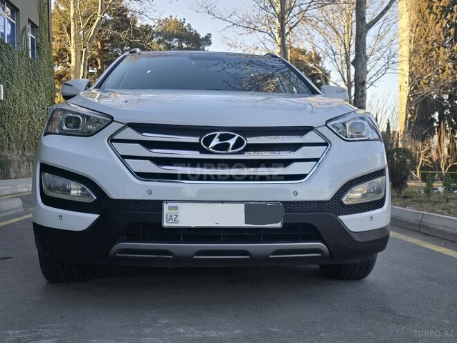 Hyundai Santa Fe 2013, 291,000 km - 2.0 l - Gəncə