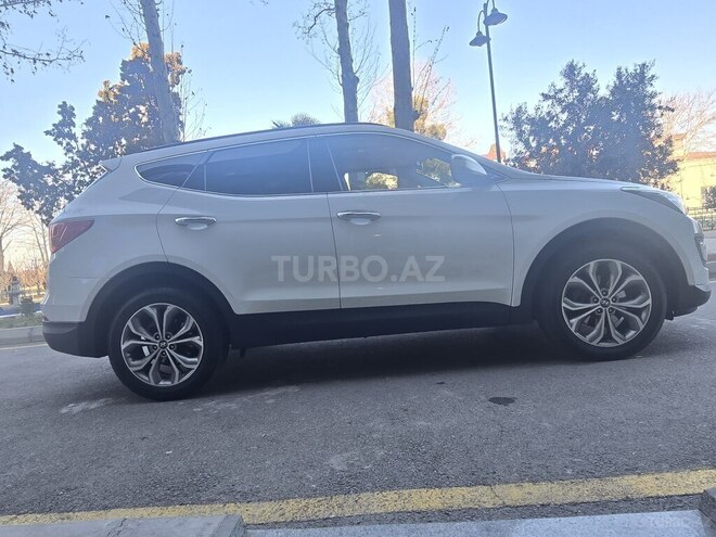 Hyundai Santa Fe 2013, 291,000 km - 2.0 l - Gəncə
