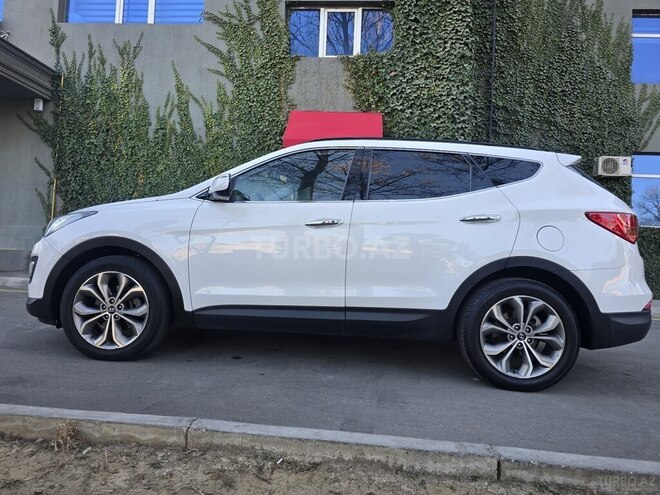 Hyundai Santa Fe 2013, 291,000 km - 2.0 l - Gəncə