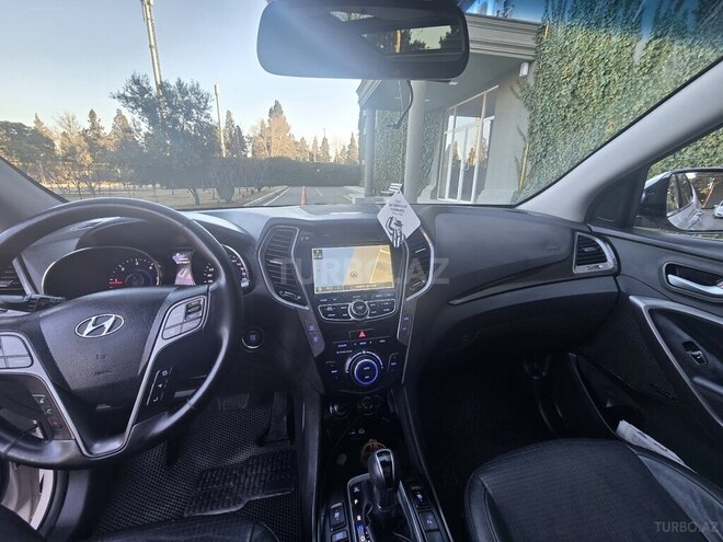 Hyundai Santa Fe 2013, 291,000 km - 2.0 l - Gəncə