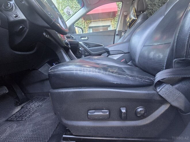 Hyundai Santa Fe 2013, 291,000 km - 2.0 l - Gəncə