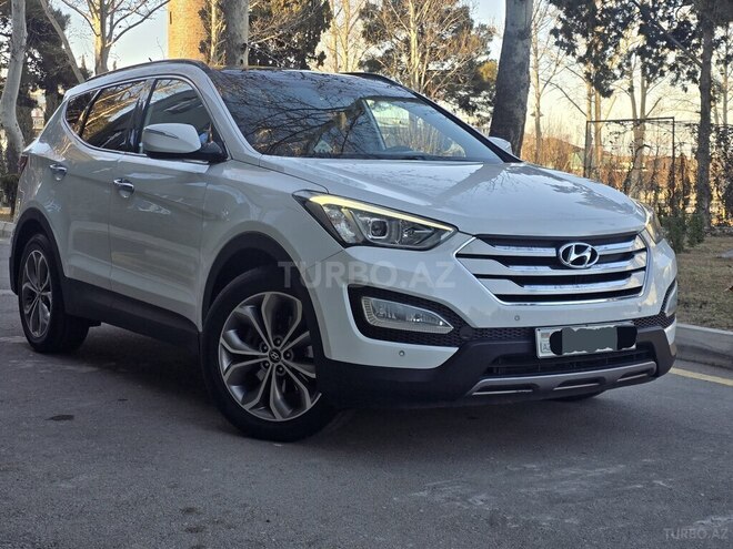 Hyundai Santa Fe 2013, 291,000 km - 2.0 l - Gəncə