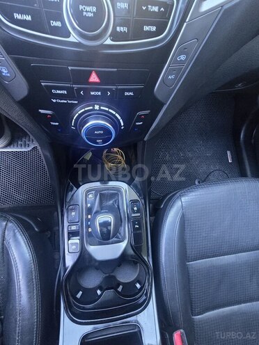 Hyundai Santa Fe 2013, 291,000 km - 2.0 l - Gəncə