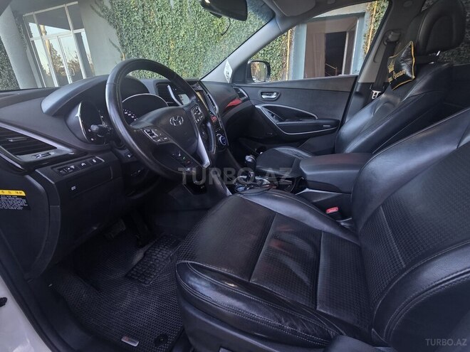 Hyundai Santa Fe 2013, 291,000 km - 2.0 l - Gəncə