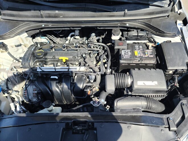 Hyundai Elantra 2018, 129,000 km - 2.0 л - Şəmkir