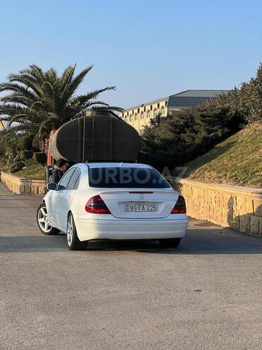 Mercedes E 220 d 2002, 359,900 km - 2.2 l - Beyləqan