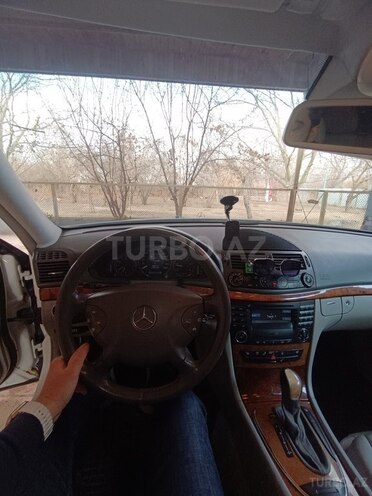 Mercedes E 220 d 2002, 359,900 km - 2.2 l - Beyləqan