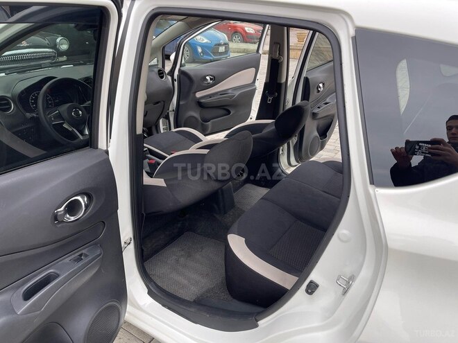 Nissan Note-13