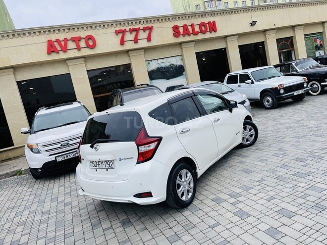 Nissan Note-6