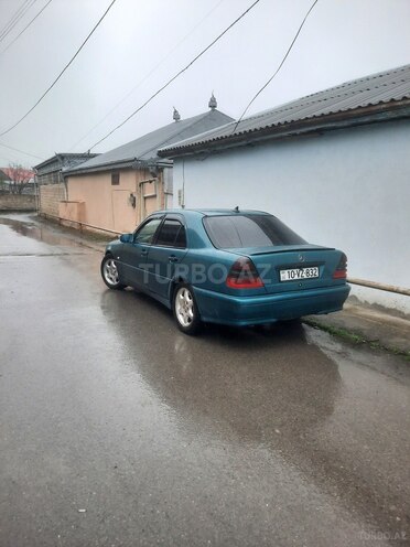 Mercedes C 180 1997, 355,600 km - 1.8 l - Ağsu