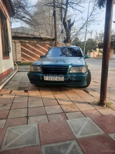 Mercedes C 180 1997, 355,600 km - 1.8 l - Ağsu