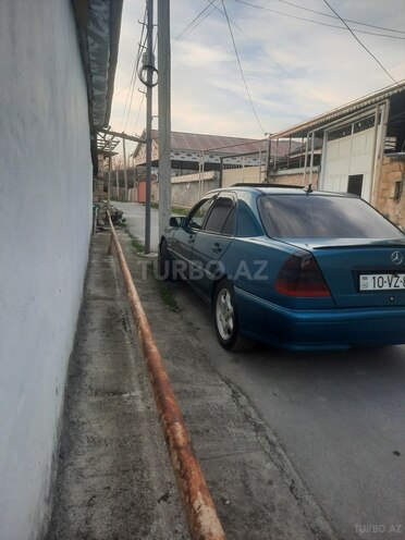 Mercedes C 180 1997, 355,600 km - 1.8 l - Ağsu