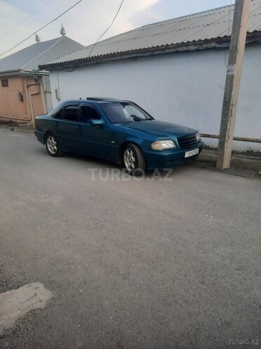 Mercedes C 180 1997, 355,600 km - 1.8 l - Ağsu