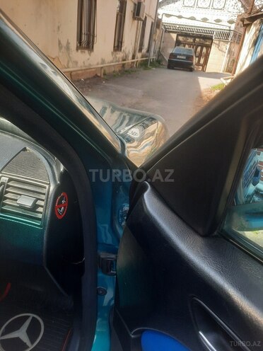 Mercedes C 180 1997, 355,600 km - 1.8 l - Ağsu