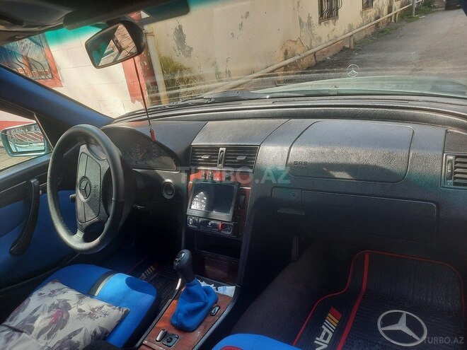 Mercedes C 180 1997, 355,600 km - 1.8 l - Ağsu