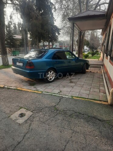 Mercedes C 180 1997, 355,600 km - 1.8 l - Ağsu
