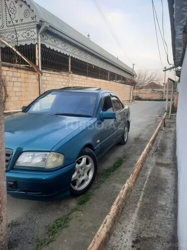 Mercedes C 180 1997, 355,600 km - 1.8 l - Ağsu