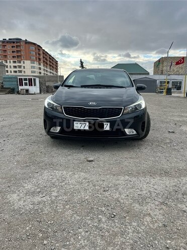 Kia K3 2017, 159,000 km - 1.6 l - Bakı