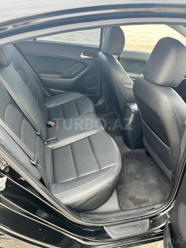 Kia K3 2017, 159,000 km - 1.6 l - Bakı