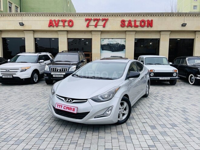 Hyundai Elantra-1