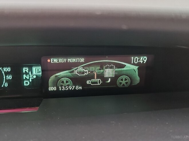 Toyota Prius 2013, 220,135 km - 1.8 л - Bakı