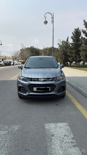 Chevrolet Trax 2019, 36,000 km - 1.4 l - Bakı