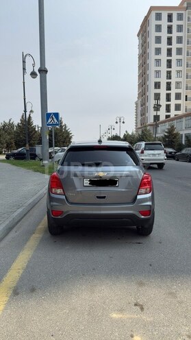 Chevrolet Trax 2019, 36,000 km - 1.4 l - Bakı