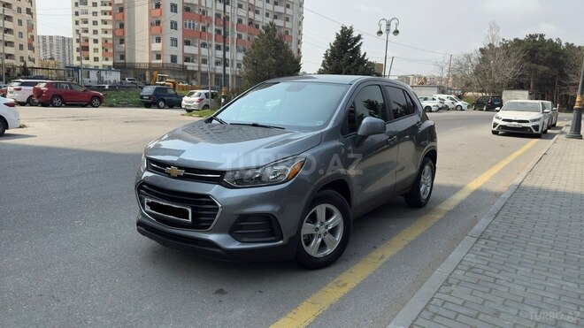 Chevrolet Trax 2019, 36,000 km - 1.4 l - Bakı