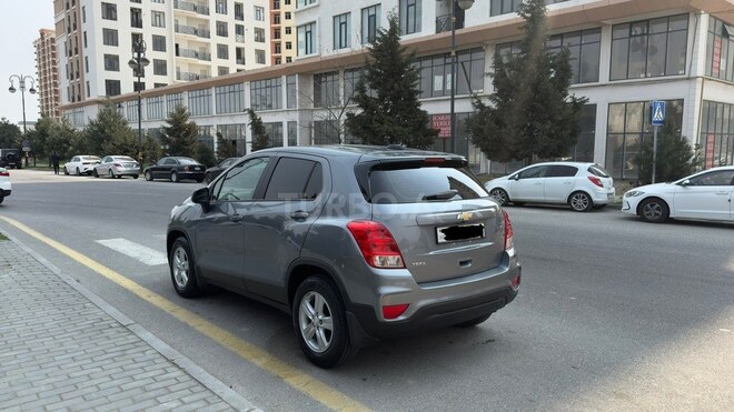Chevrolet Trax 2019, 36,000 km - 1.4 l - Bakı