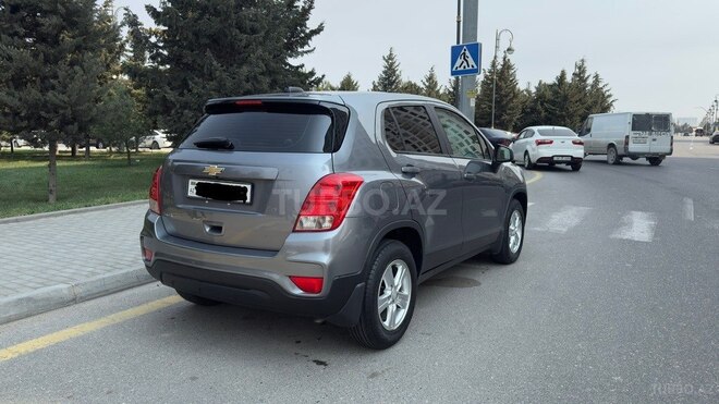 Chevrolet Trax 2019, 36,000 km - 1.4 l - Bakı
