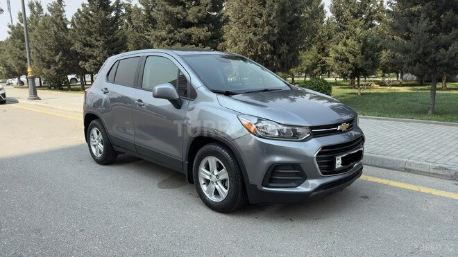 Chevrolet Trax 2019, 36,000 km - 1.4 l - Bakı