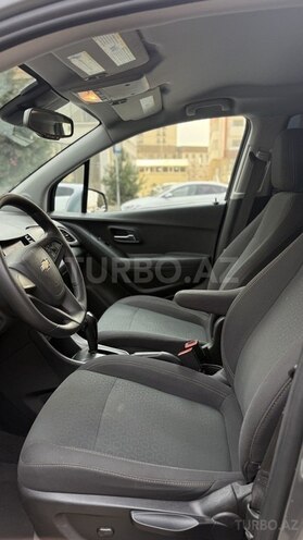 Chevrolet Trax 2019, 36,000 km - 1.4 l - Bakı