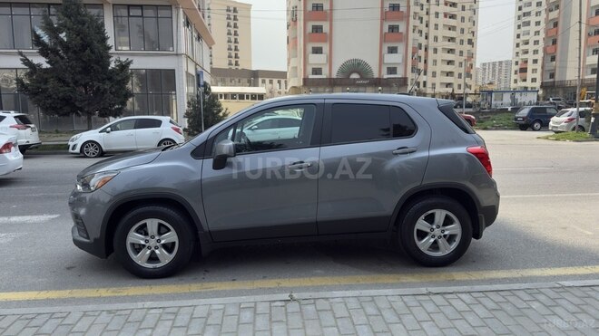 Chevrolet Trax 2019, 36,000 km - 1.4 l - Bakı