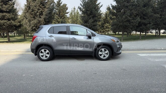 Chevrolet Trax 2019, 36,000 km - 1.4 l - Bakı