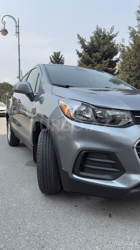 Chevrolet Trax 2019, 36,000 km - 1.4 l - Bakı