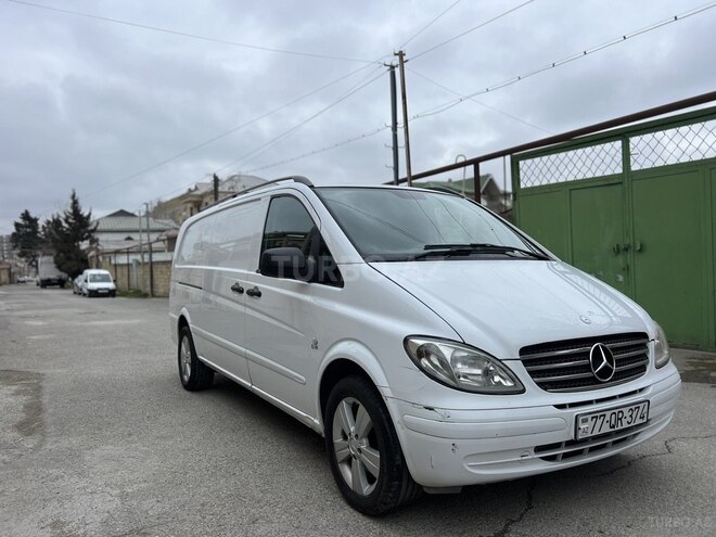 Mercedes Vito 2008, 322,585 km - 3.0 l - Bakı