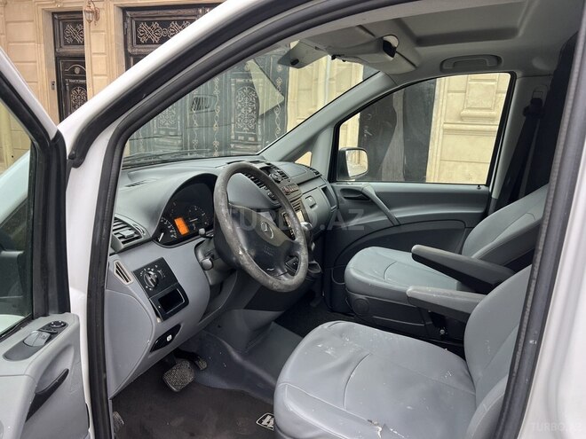 Mercedes Vito 2008, 322,585 km - 3.0 l - Bakı